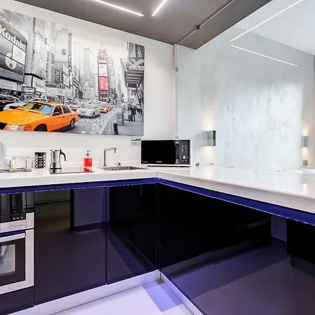 Emerald Luxury Apartmán *