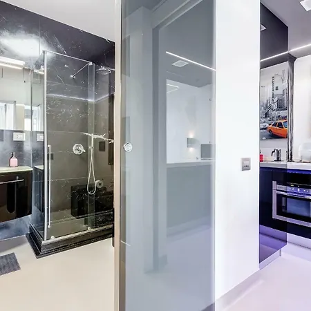 Apartmán Emerald Luxury Řím