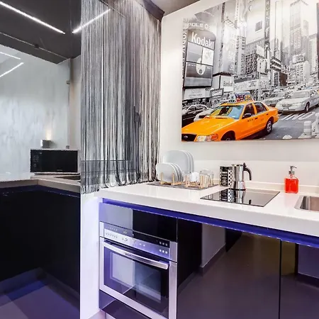 Emerald Luxury Apartmán *