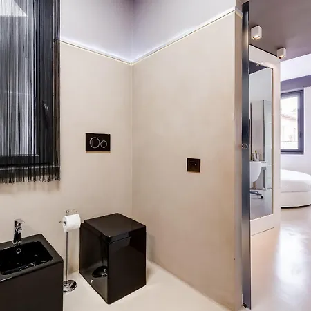Apartment Emerald Luxury Rome