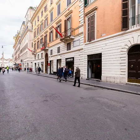 Apartment Emerald Luxury Rome