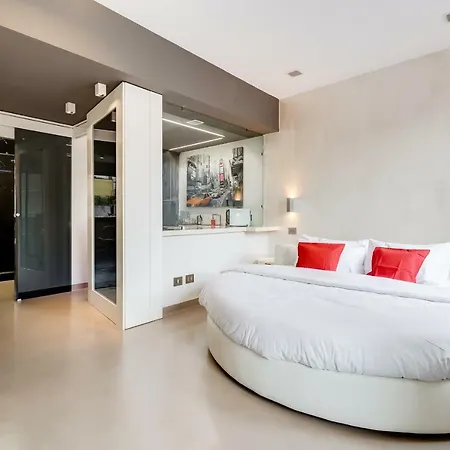 Emerald Luxury Apartman Róma